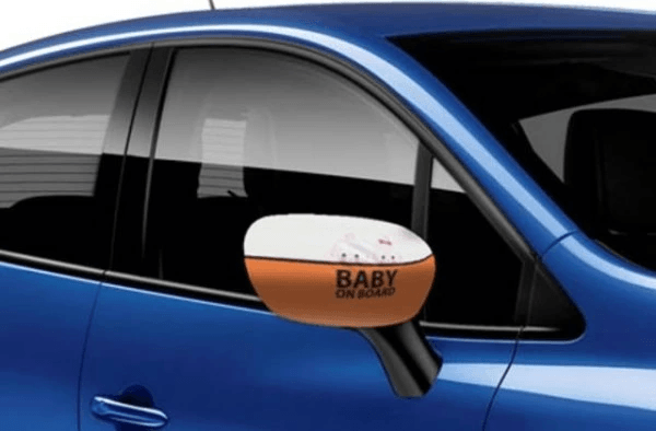 Araç Ayna Kılıfı 2 Adet - Baby On Board