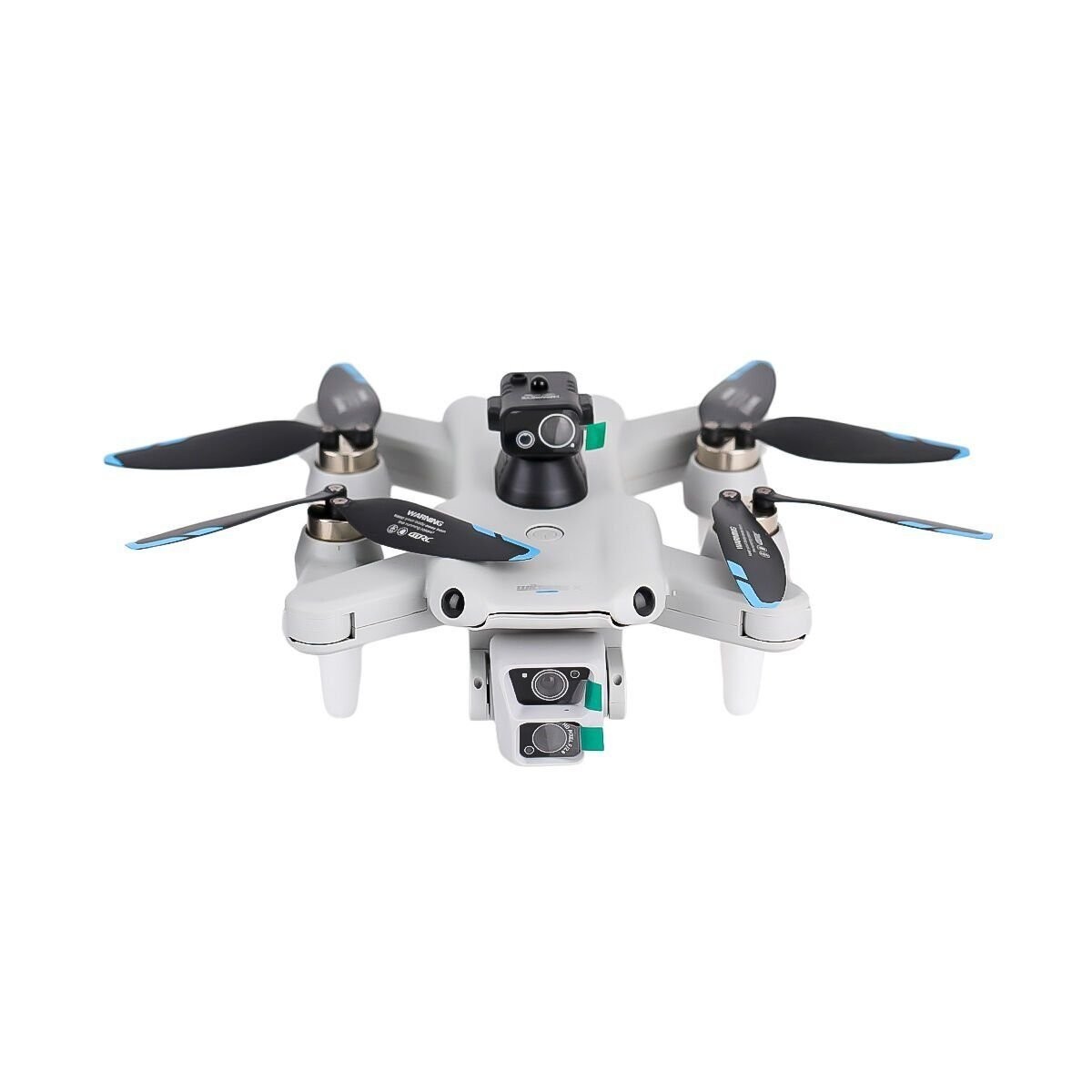 4d-f14 Fırçasoz Motor Gps Özellikli Quadcopter