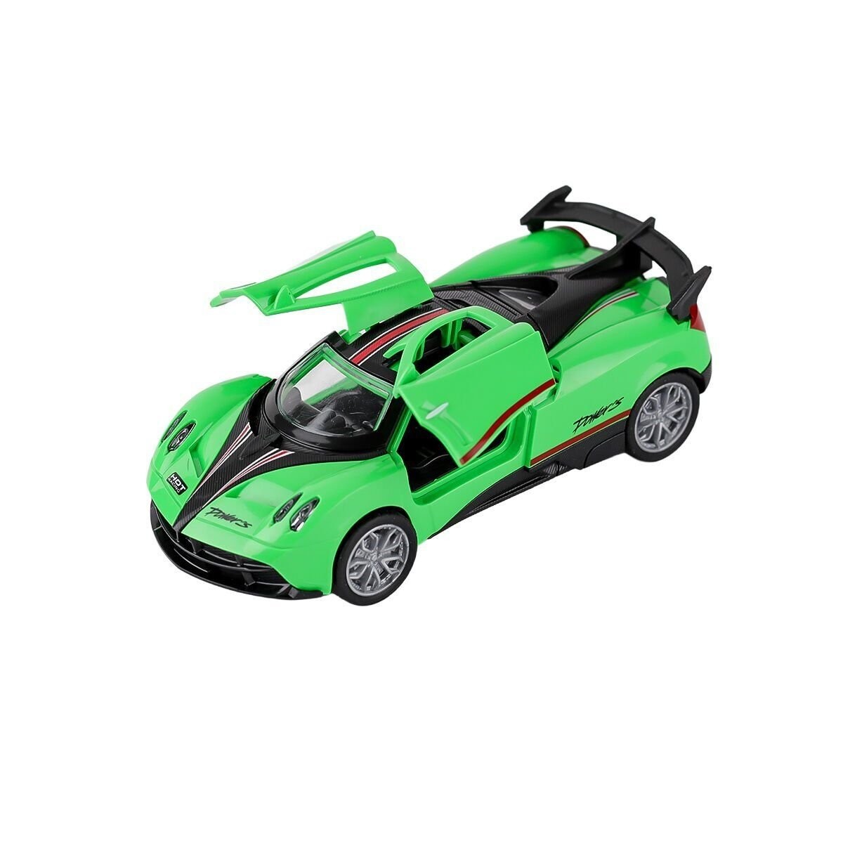 Jw567-170 Sürtmeli Kapısı Açılan Spor Araba