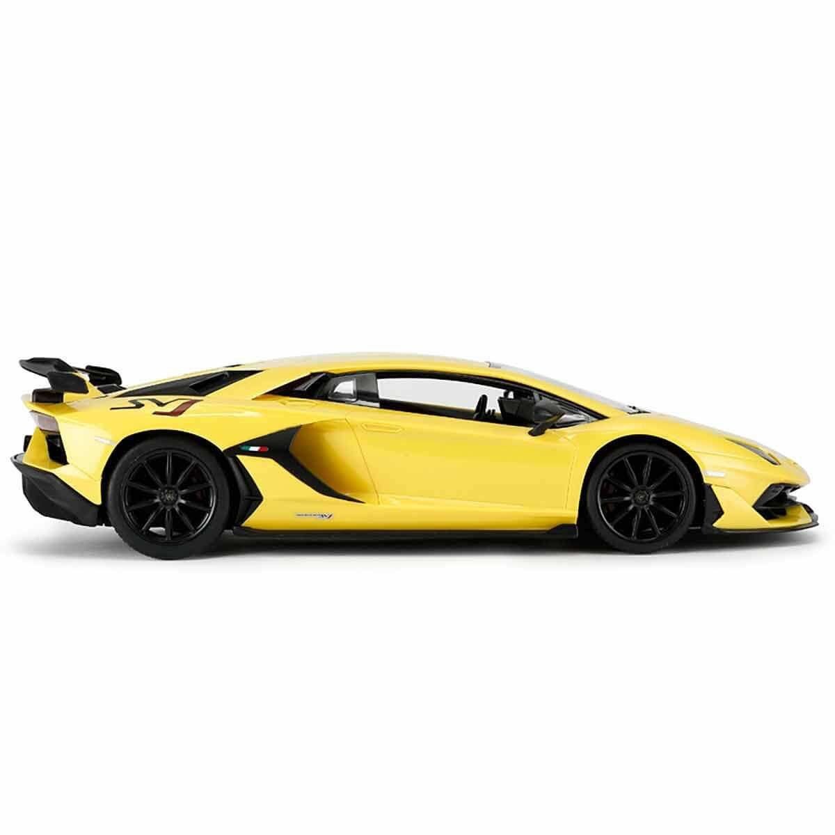 96000 1:14 Uzaktan Kumandalı Lamborghini Aventador Araba 34 Cm -sunman