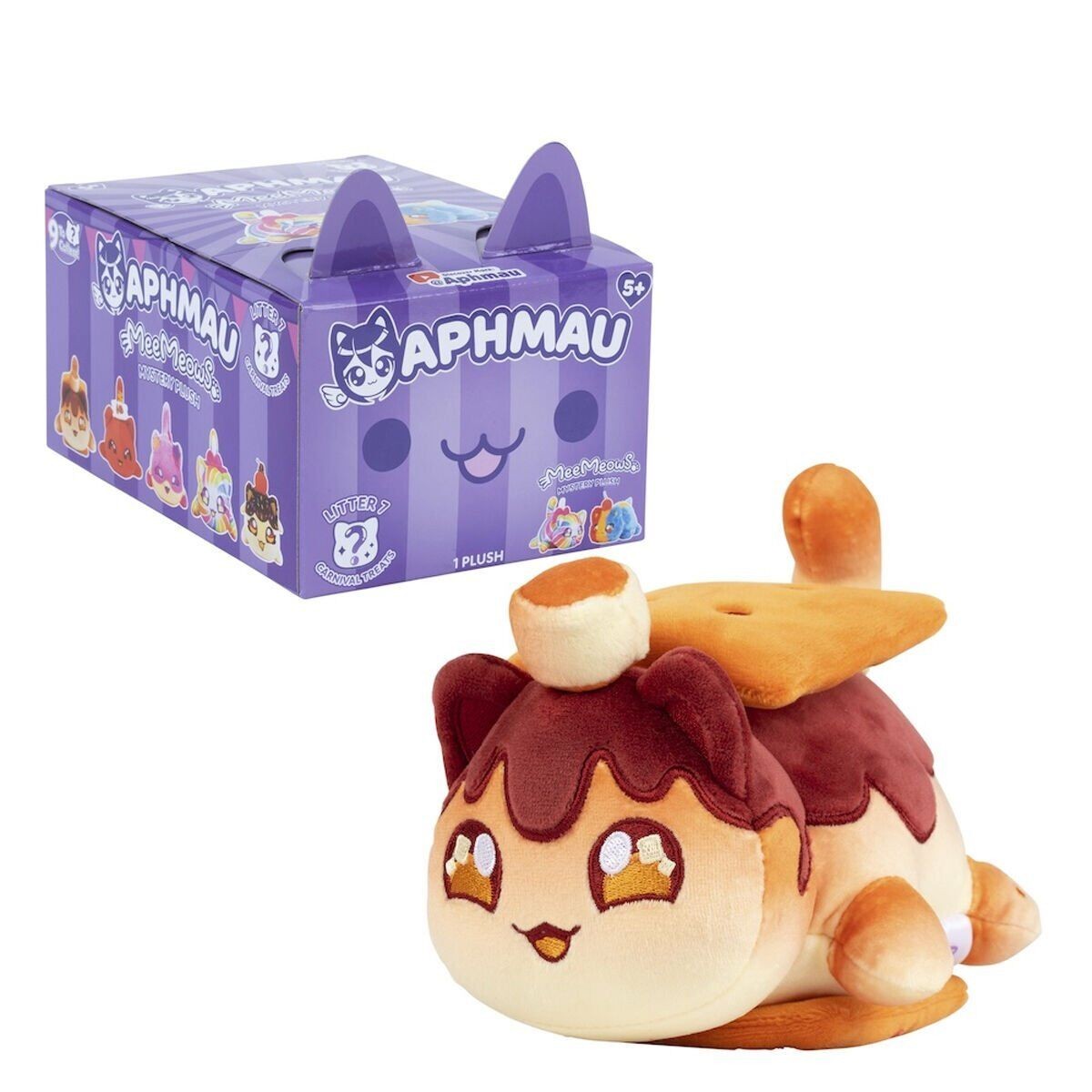 Aph10000 Aphmau Sürpriz Pelüş 6027