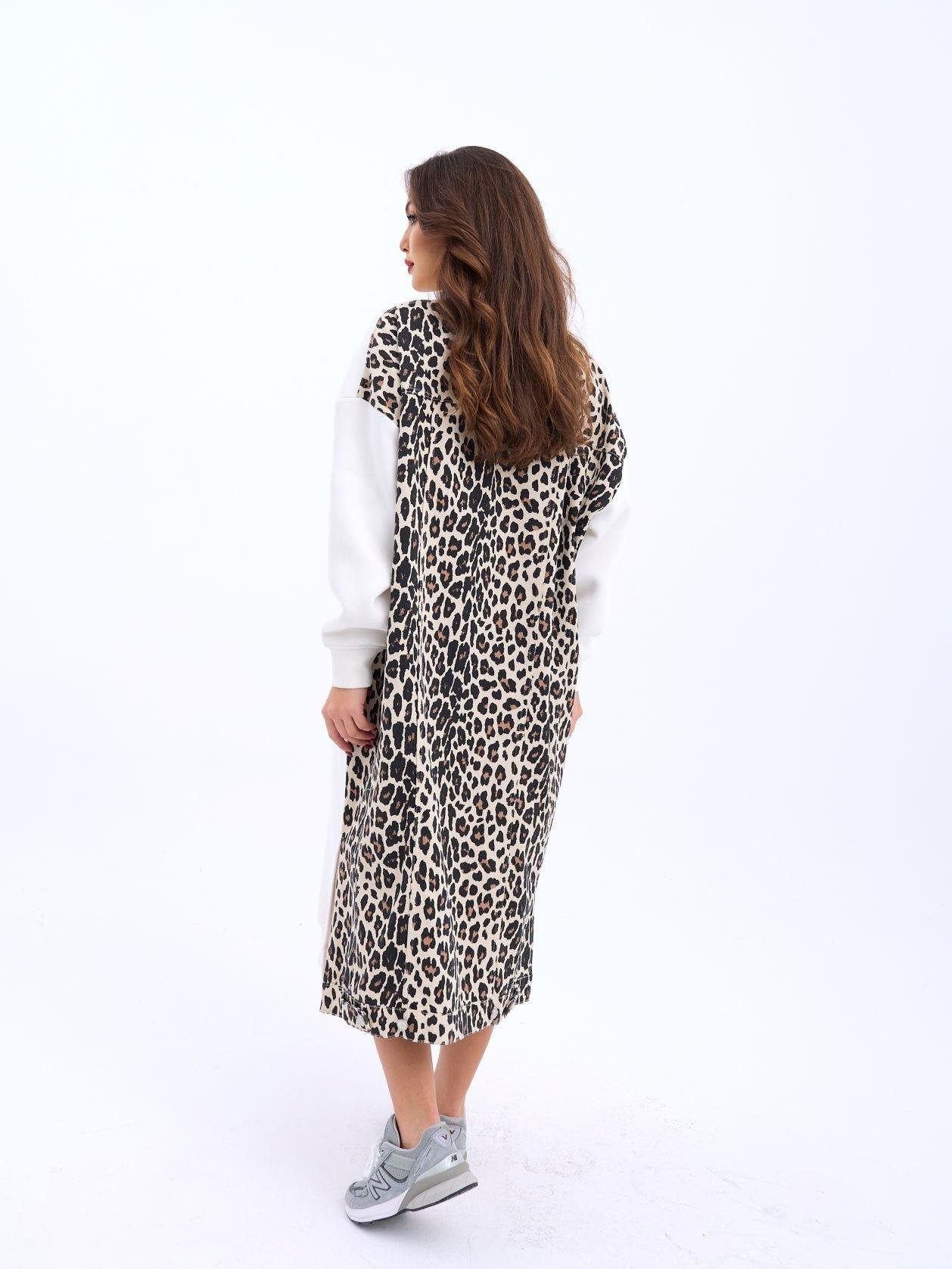 7195 UZUN SWEAT-LAGOS