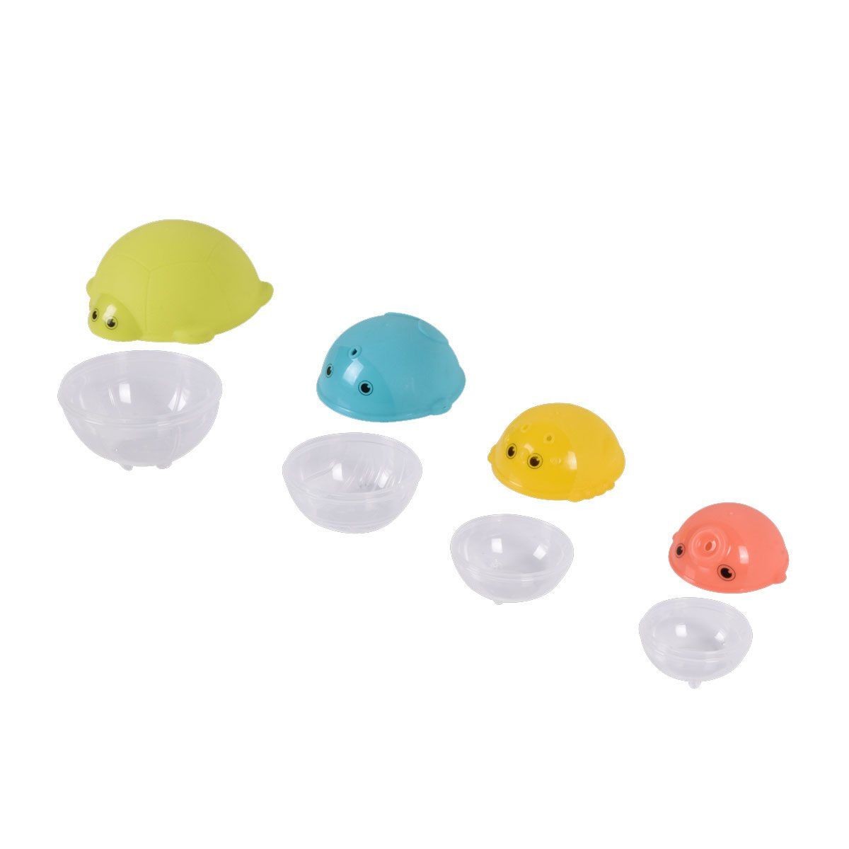 4074 Sevimli Kaplar 3ın1 -zuzutoys