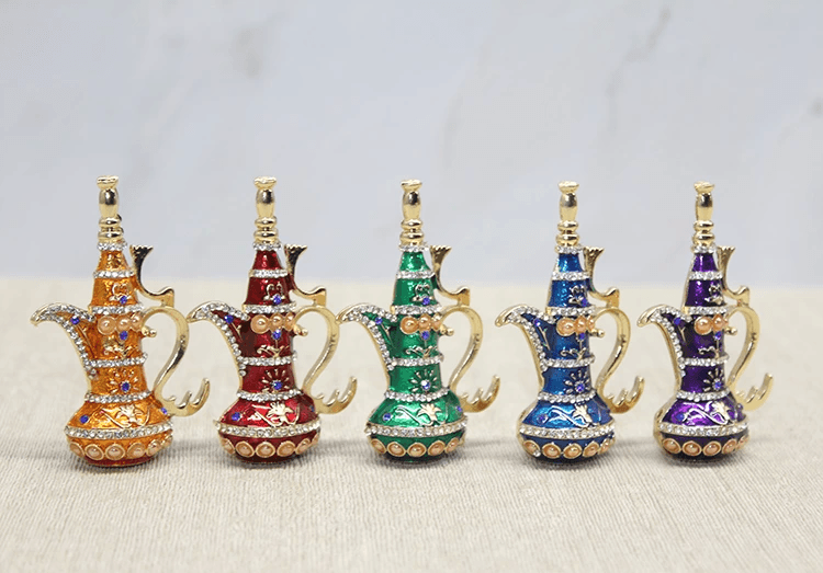 Swaroski Taşlı Minik Figür Alk4158