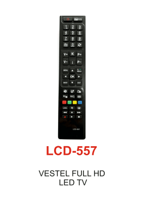 Vestel Full Hd Full Led Tv - Lcd 557