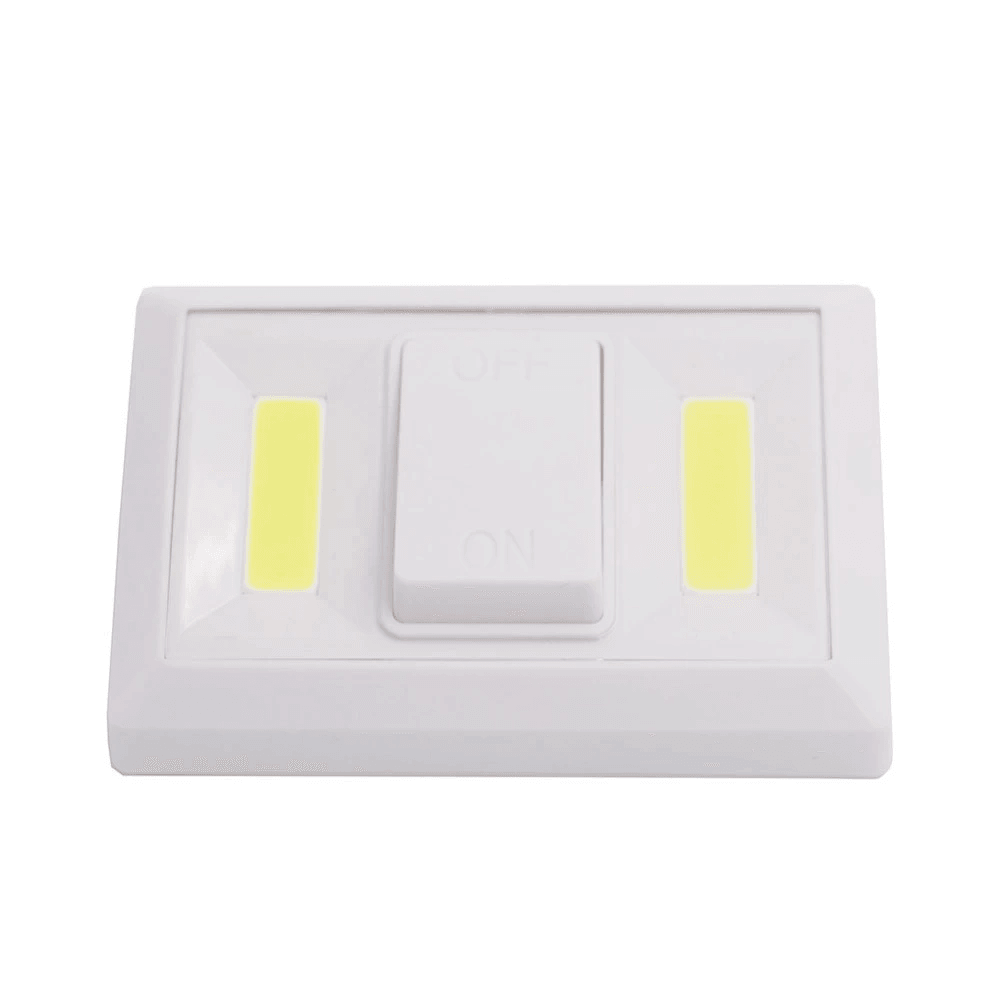 Cob Ledli Duvar Dolap Lambası Wt-382