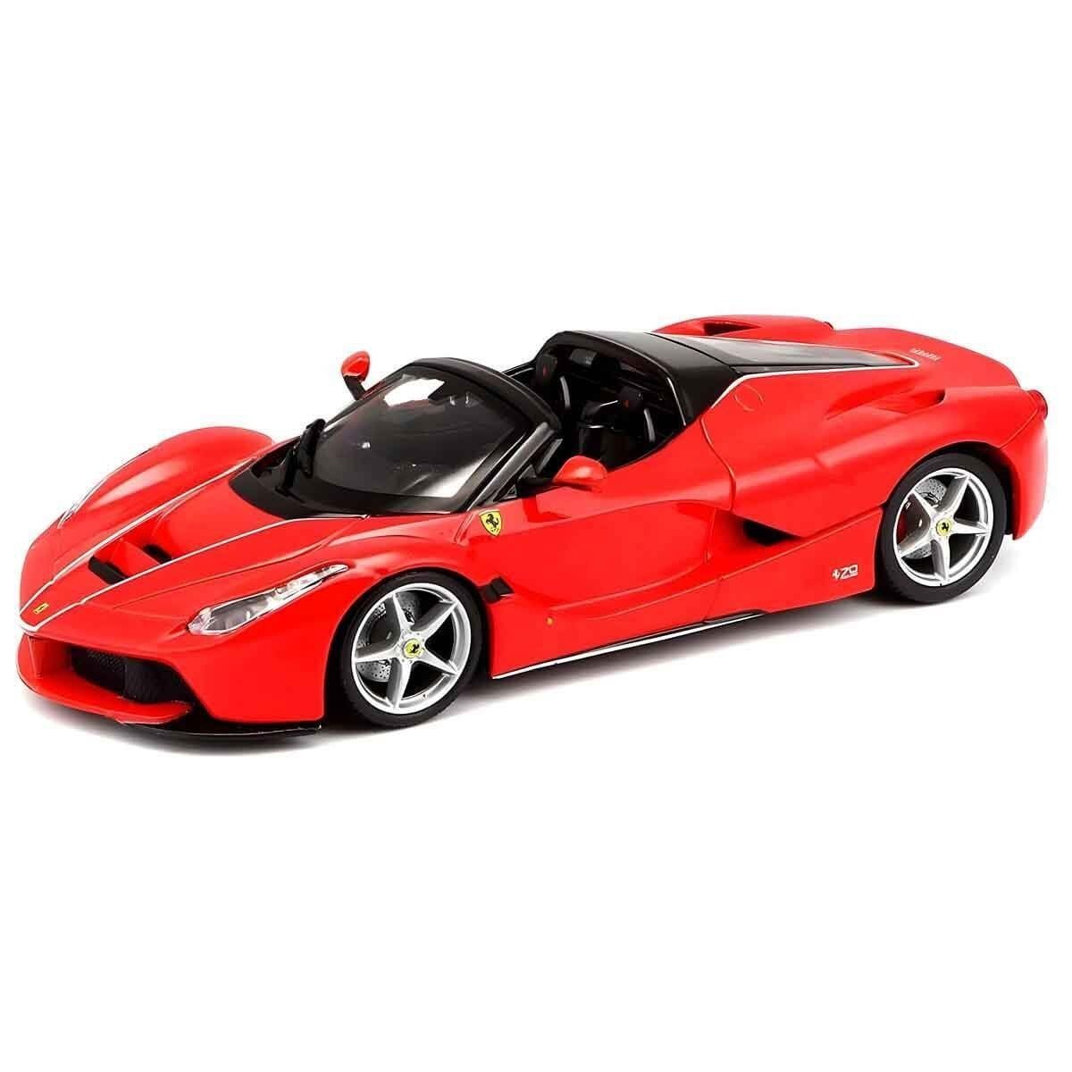 26022 1:24 Ferrari Laferrari Aperta Model Araba -sunman