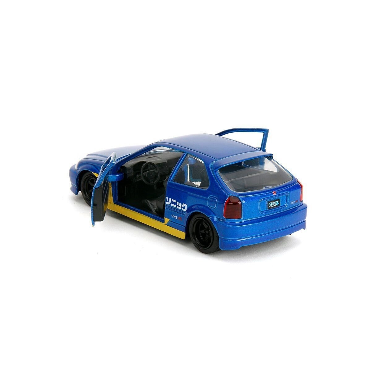 253252055 Sonic 1997 Honda Civic Type-r 1 :32
