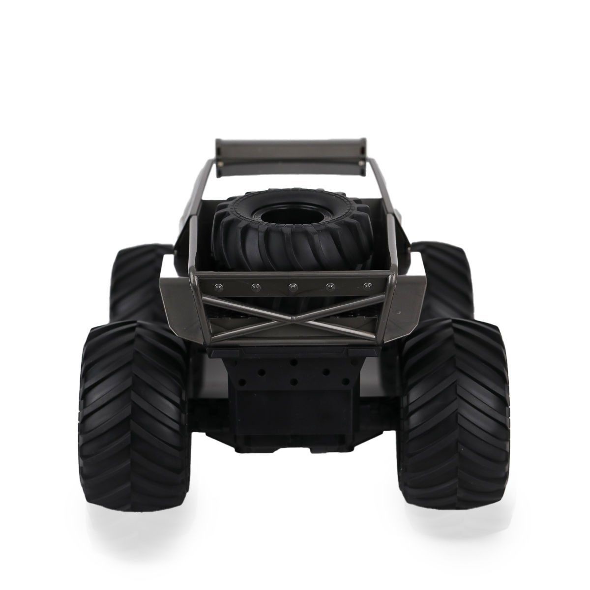 2401a Kumandalı Şarjlı Metal Kaplama Monster Pick Up -birliktoys