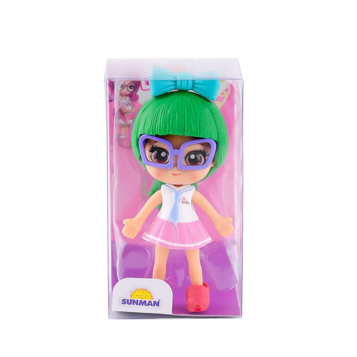 4909 Lovely Little Girl Bebek -sunman
