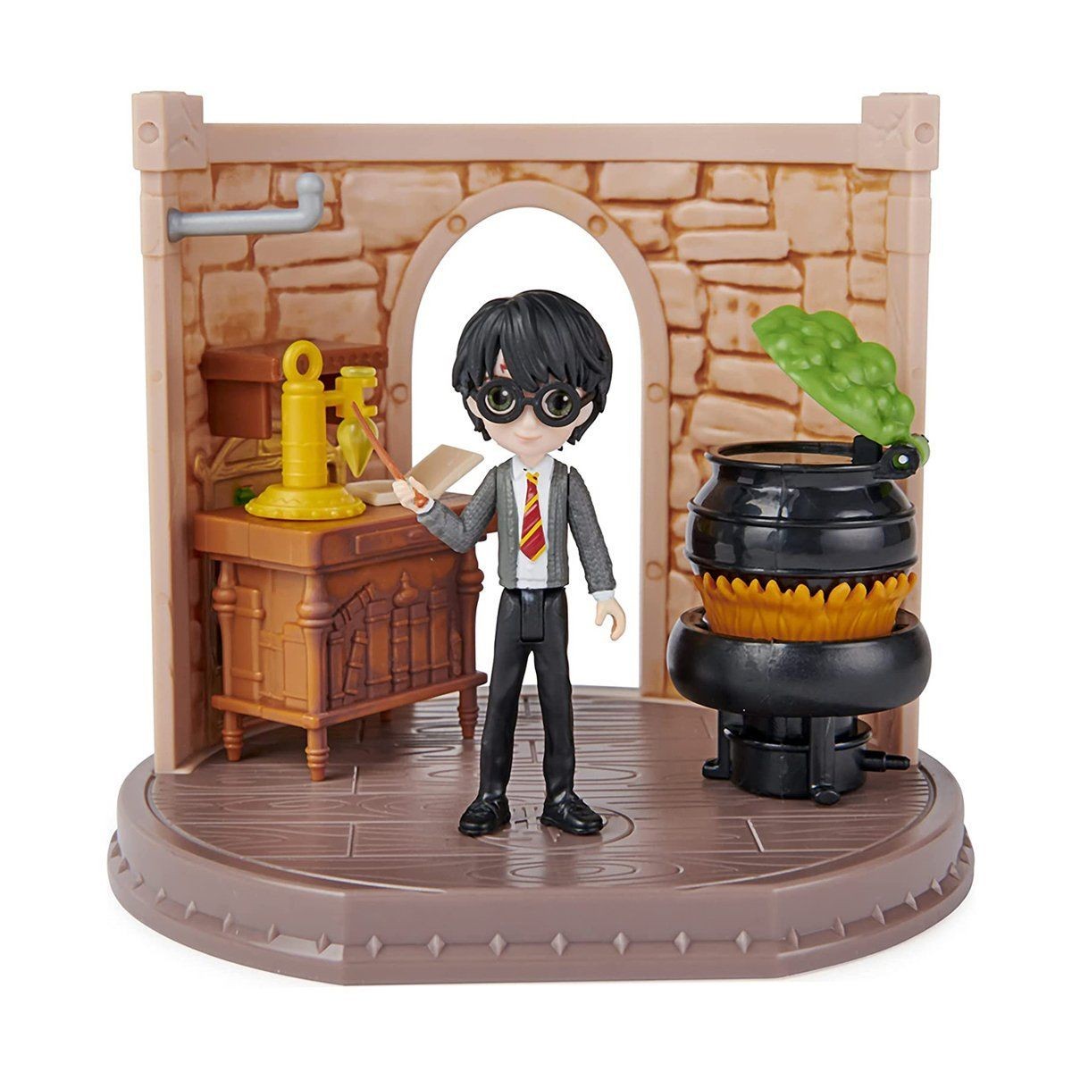 6061847 İksir Dersi Ve Harry Potter Figür - Magical Minis, Harry Potter, +5 Yaş