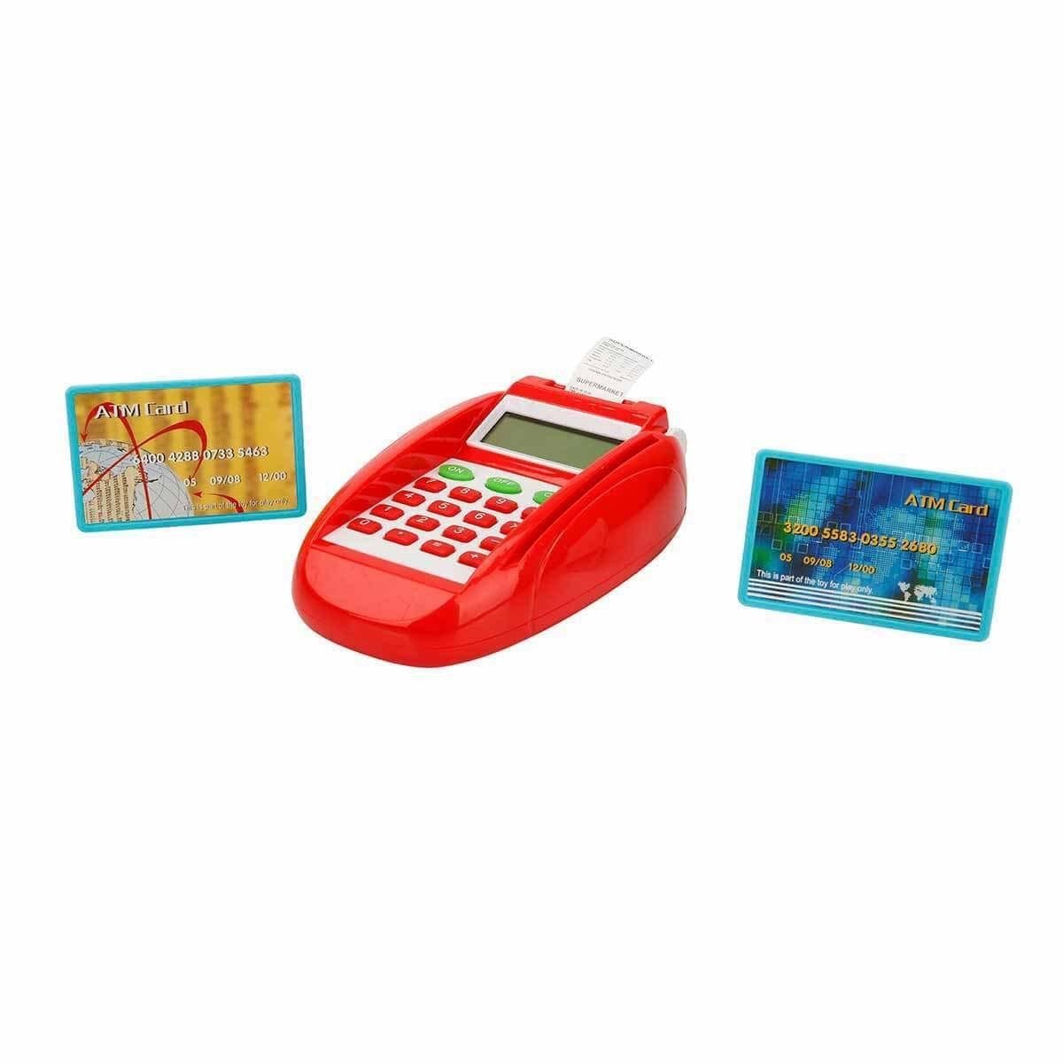 11611 Sesli Market Pos Cihazı Seti -sunman