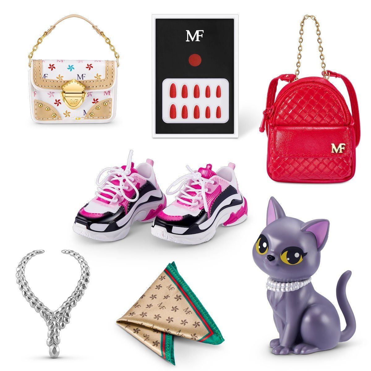 Mn700110 Mini Brands Moda Surpriz Paket 77485