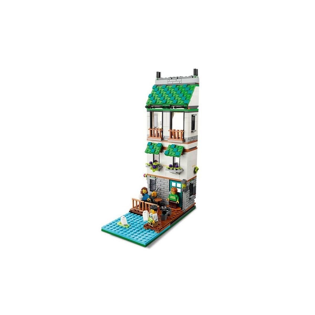 31139 Lego Creator 3in1 - Cozy House 808 Parça +8 Yaş