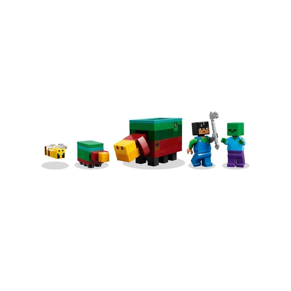 21260 Lego Minecraft Kiraz Çiçeği Bahçesi 304 Parça +8 Yaş