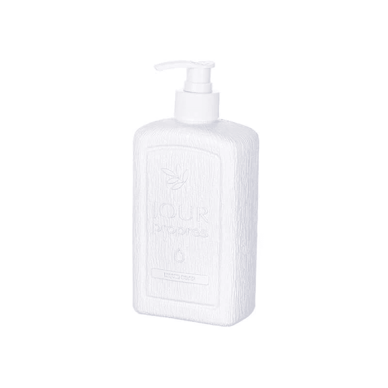 Plastik Sıvı Sabunluk 500 Ml