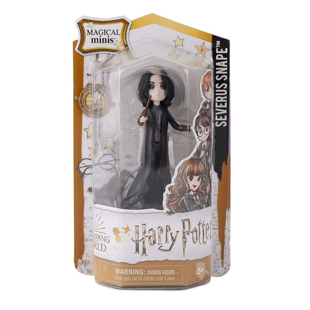Spm-6061844 Harry Potter Magical Minis Karakter Figürleri