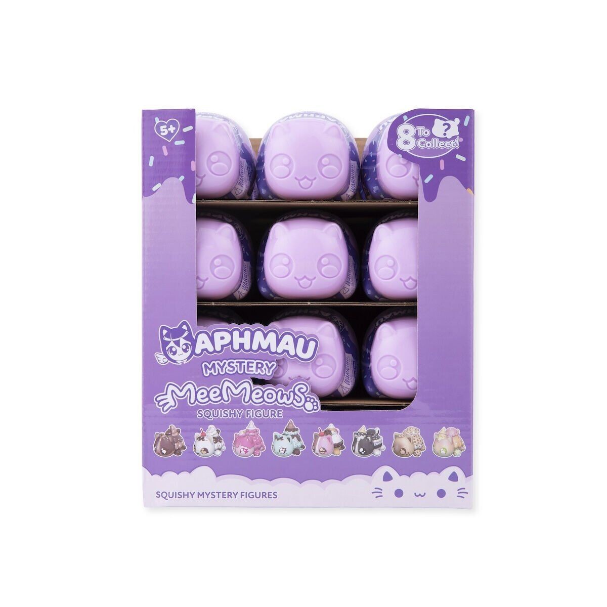 Aph02200 Aphmau Sürpriz Squishies
