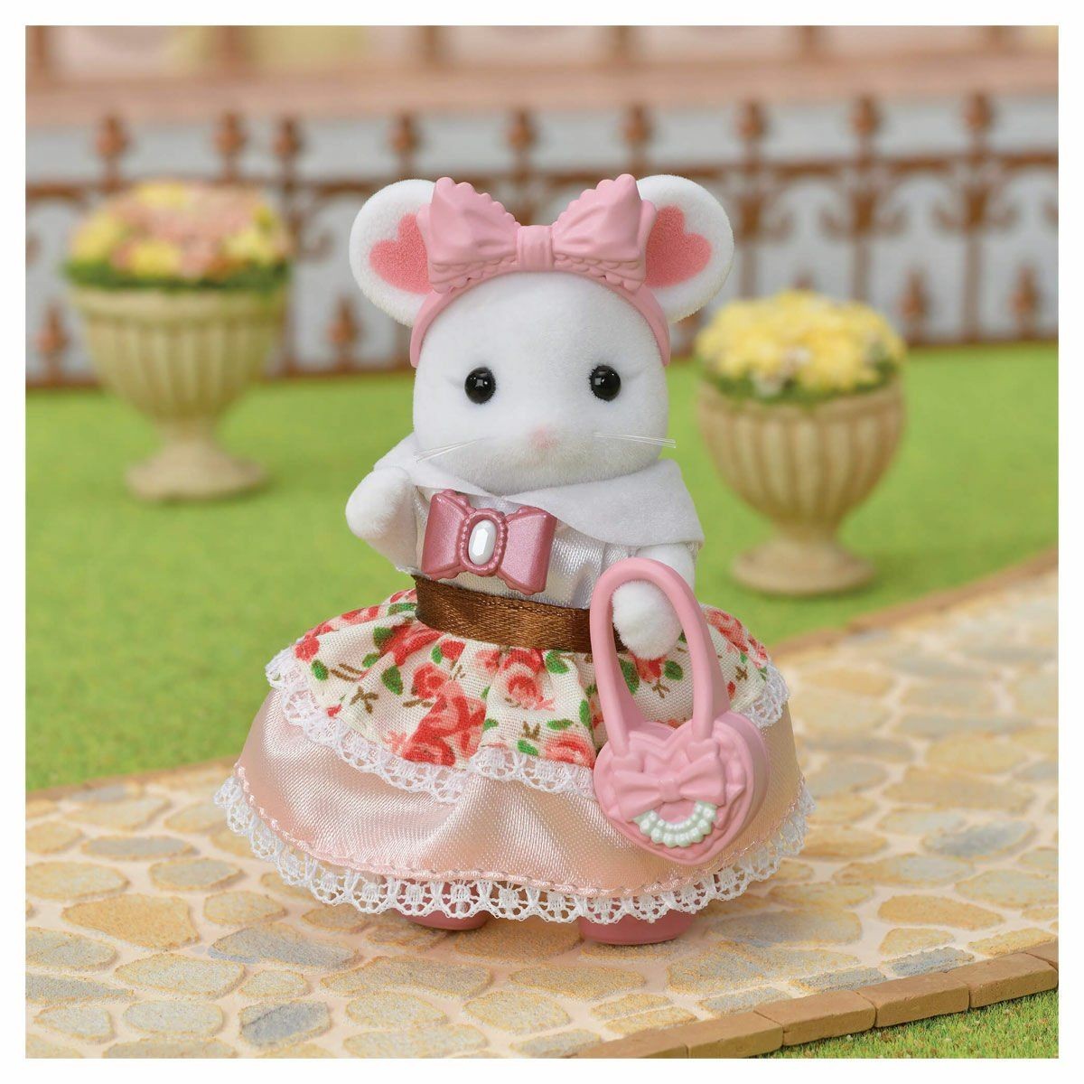 5540 Sylvanian Families Marshmallow Fare Moda Seti +3 Yaş