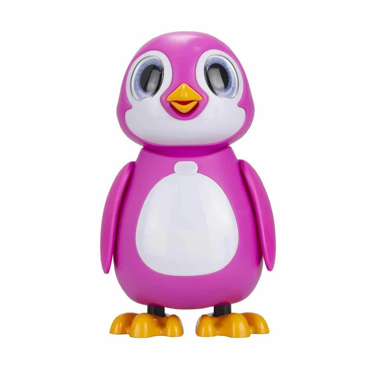 Sıl 88651 Silverlit Rescue Penguen Pembe