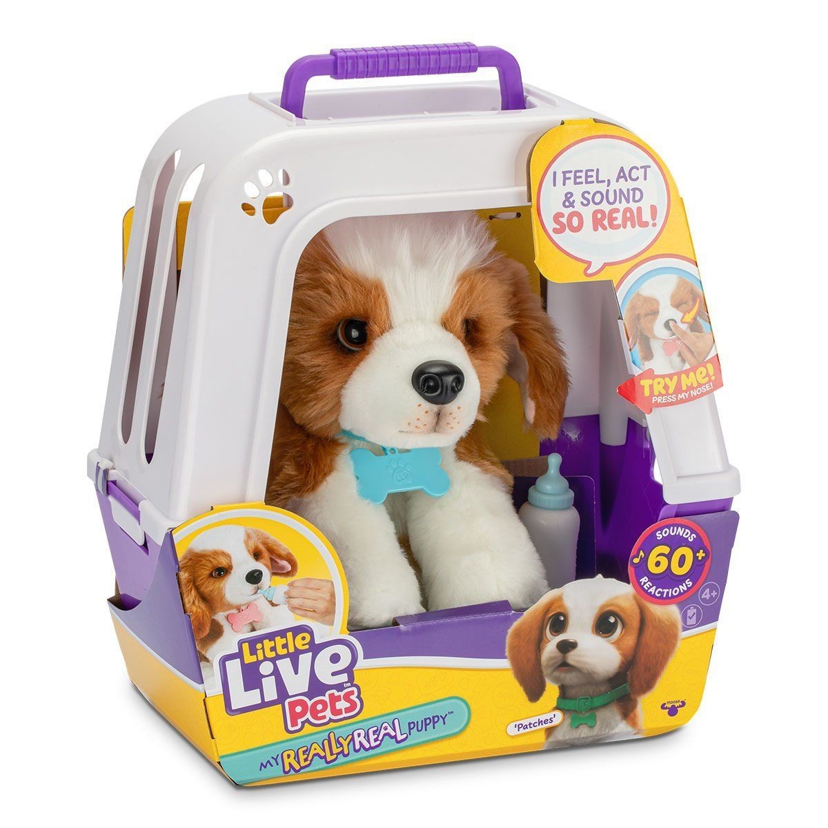 Lp800000 Little Live Pets Sevimli Sesli Köpeğim - 26548