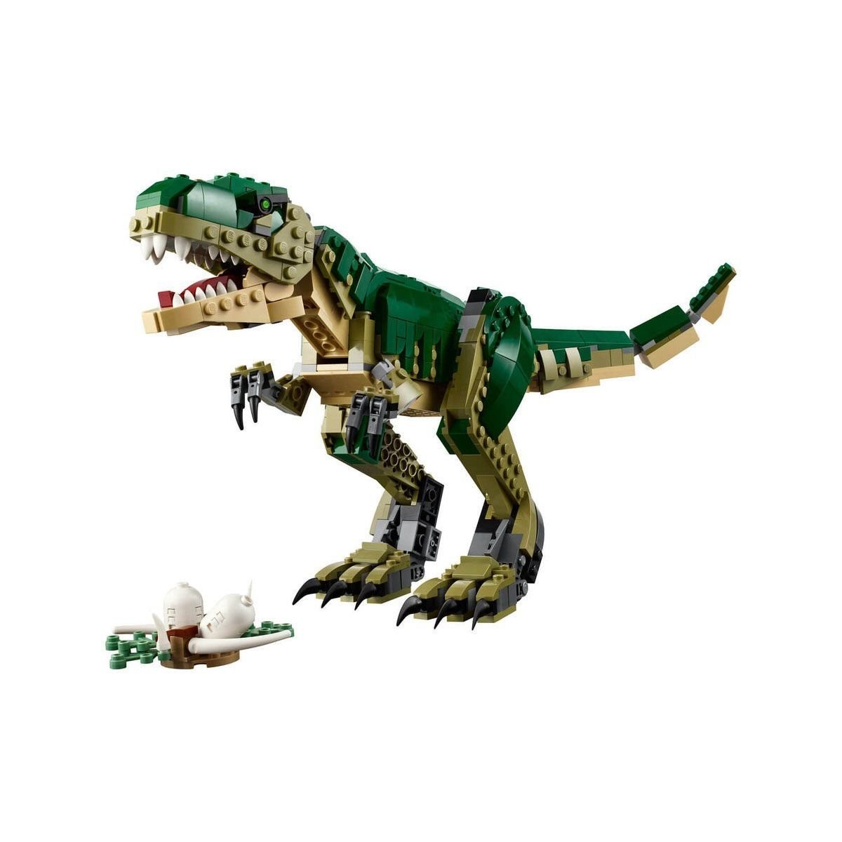 31151 Lego Creator 3ü1 Arada T. Rex 626 Parça +9 Yaş