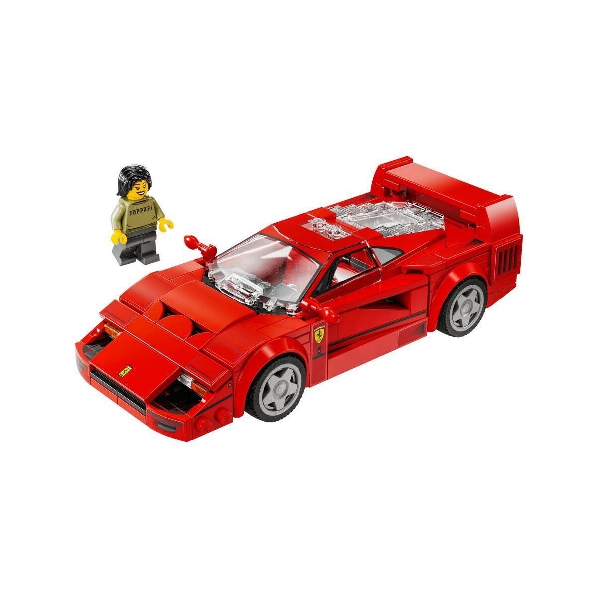 76934 Lego Speed Champions - Ferrari F40 318 Parça +9 Yaş