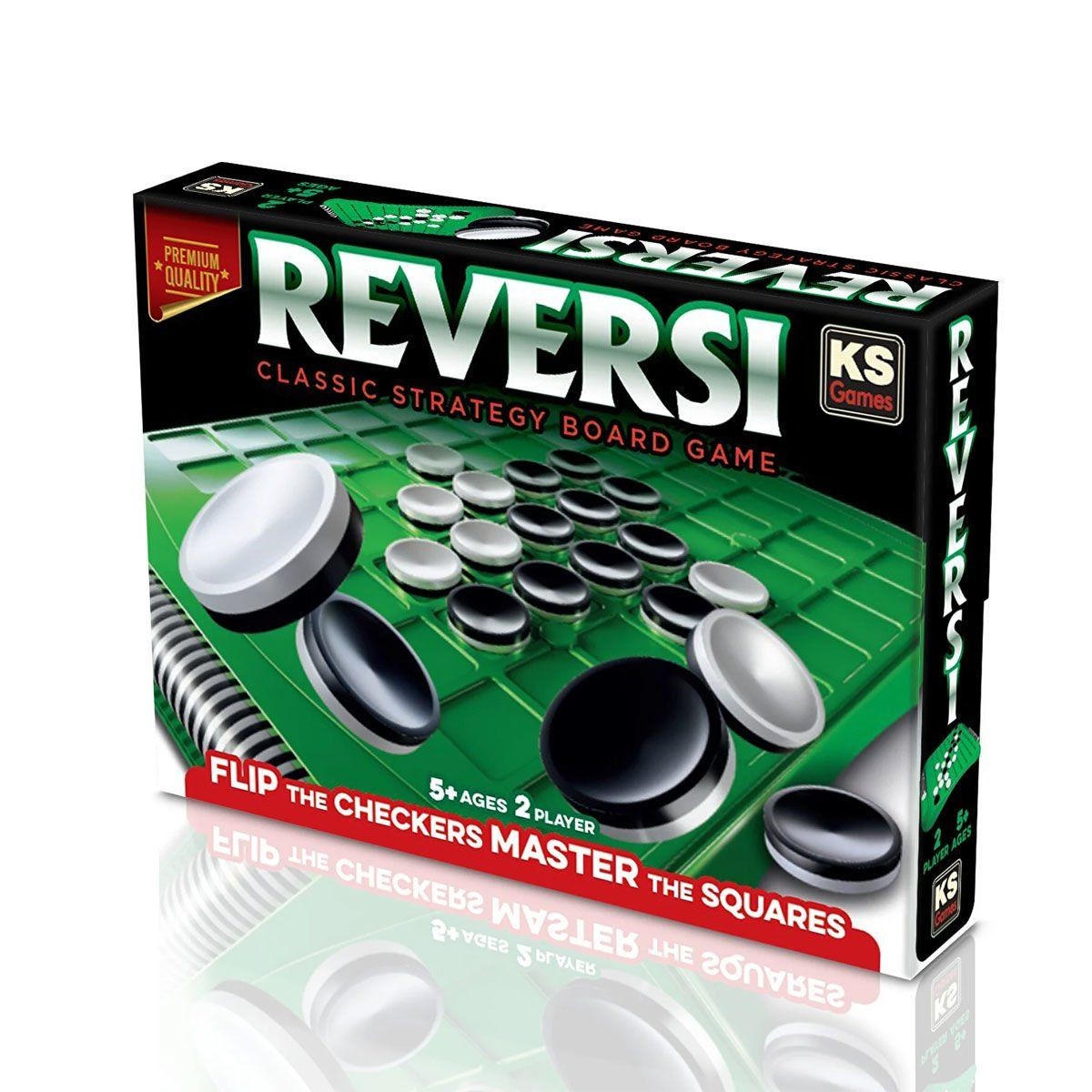 25118 Reversi -ks