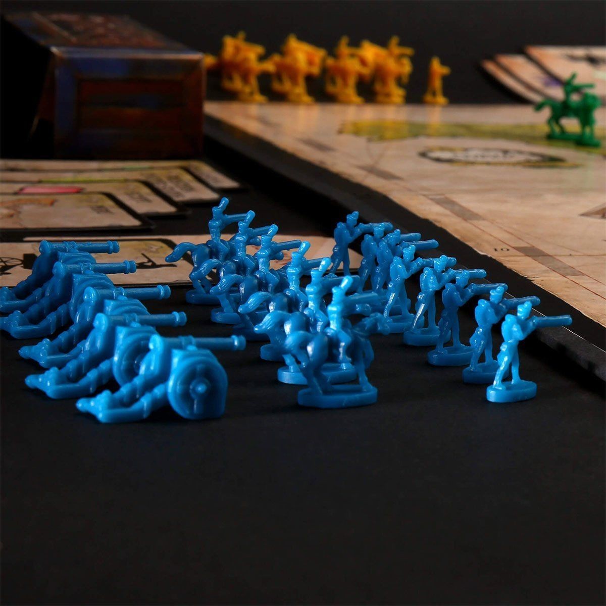 B7404 Hasbro Gaming - Risk +10 Yaş
