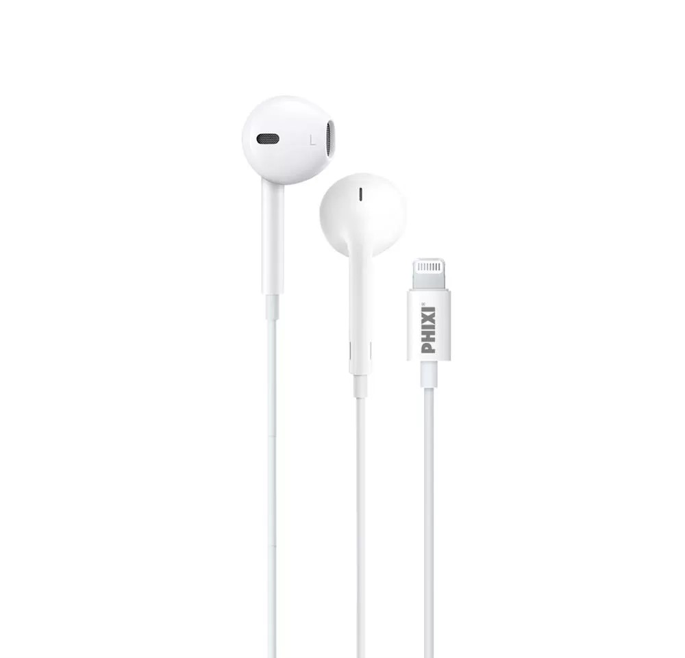 Basic Bl-i7 Mikrofonlu Lightning Girişli Earpods Kulaklık