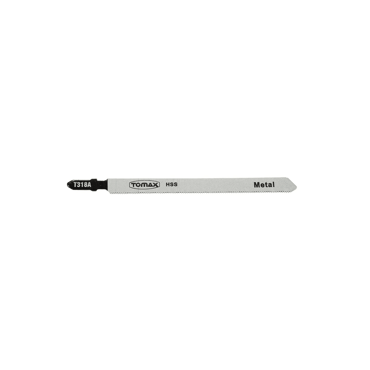 Metal T118a Dekupaj Testere Ağzı
