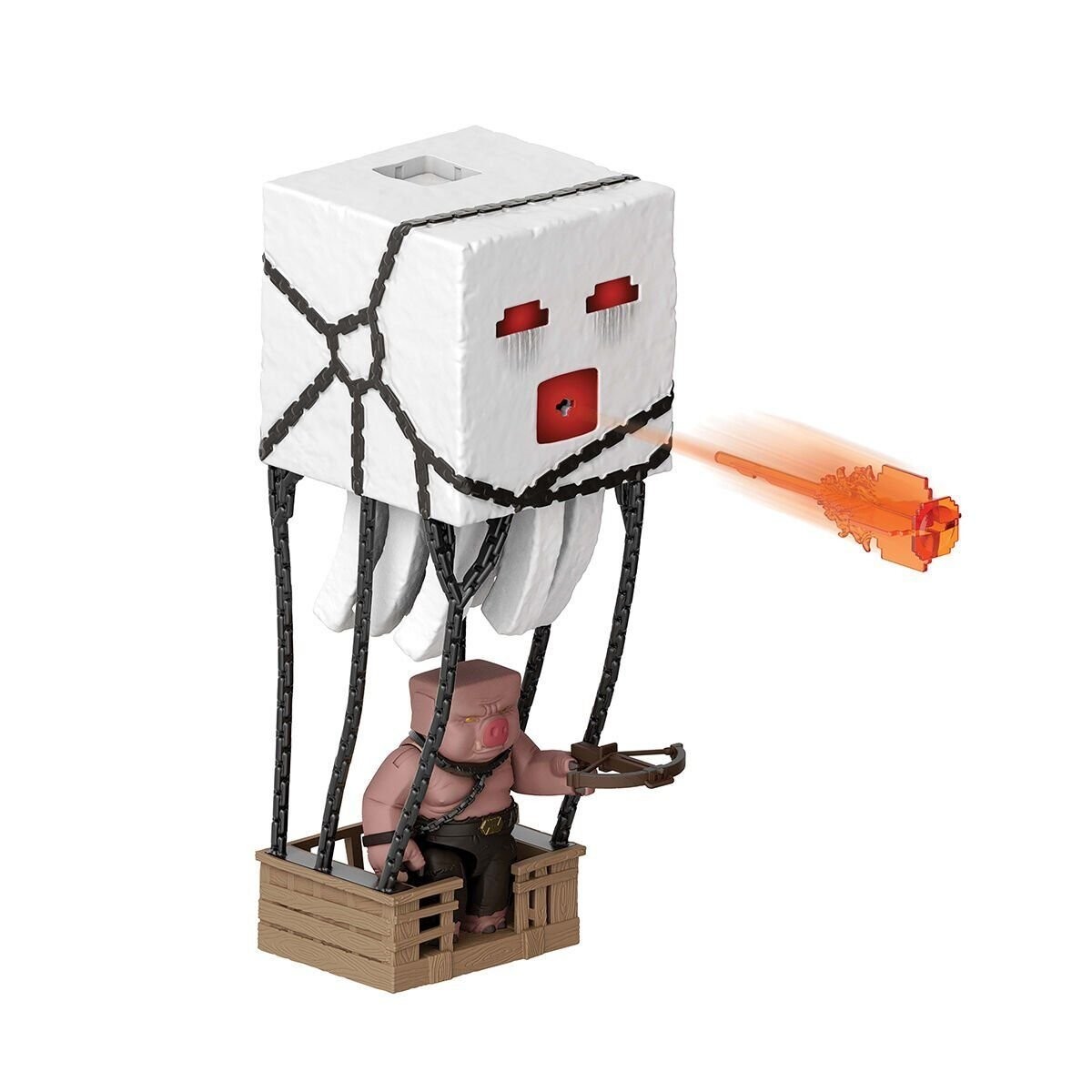 Jfb69 Minecraft Filmi The Big One Figürü