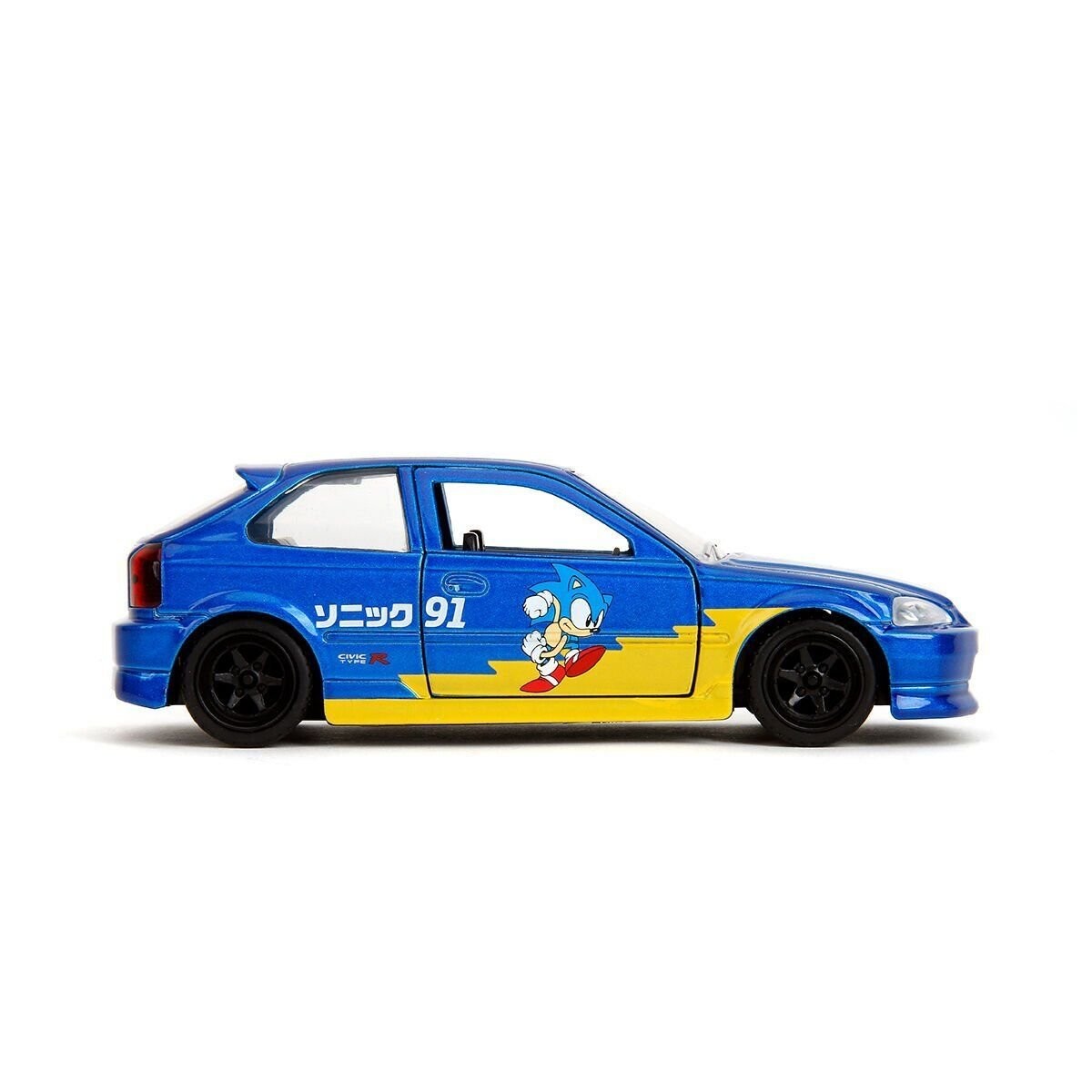 253252055 Sonic 1997 Honda Civic Type-r 1 :32