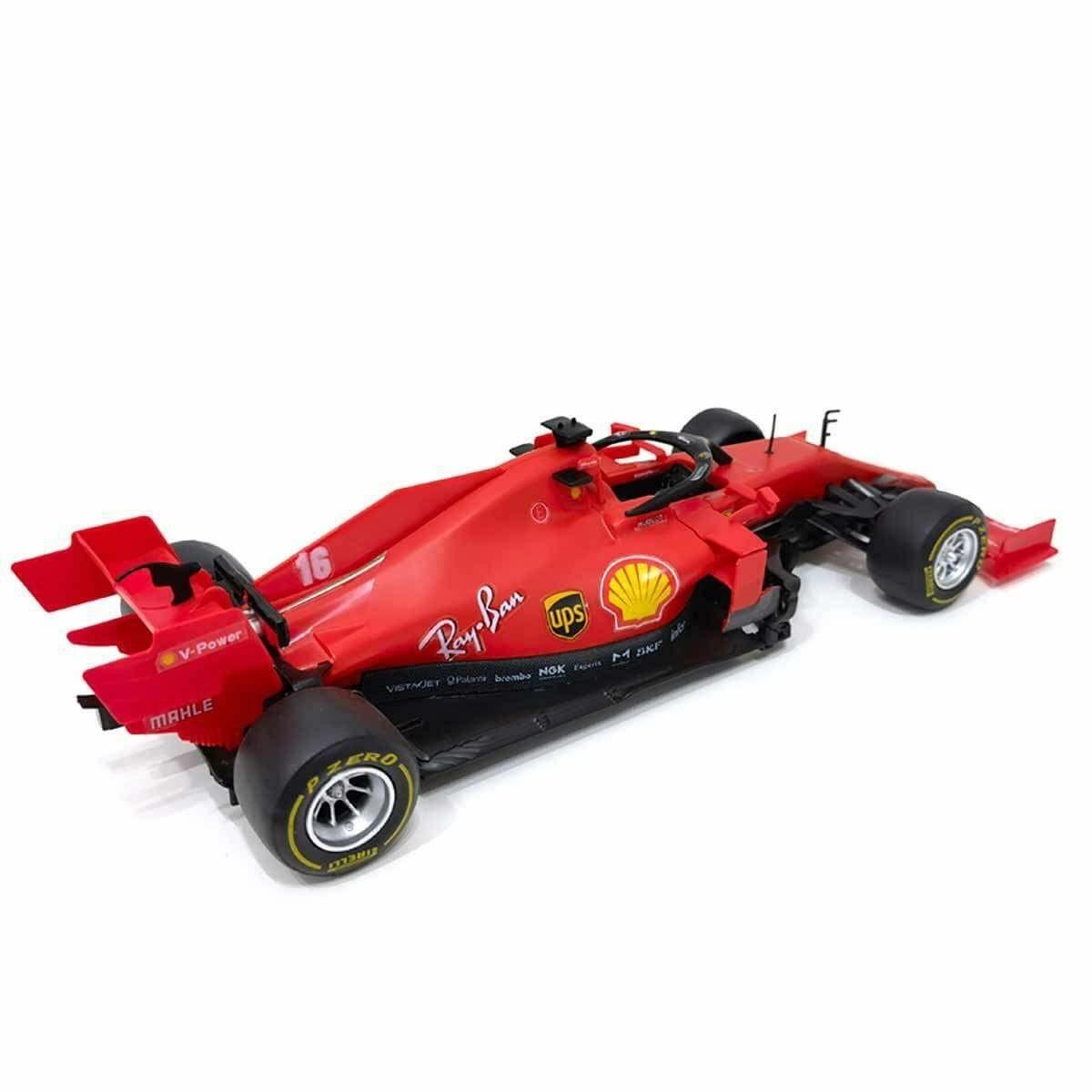 31961 Ferrari Sf1000 Uzaktan Kumandalı Model Araç Montaj Kiti 1:16 -sunman