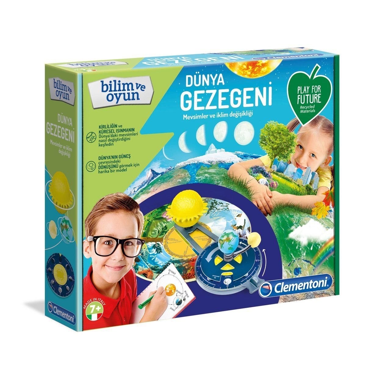 64962 Bilim Ve Oyun - Astronomi Laboratuvarı /+7 Yaş