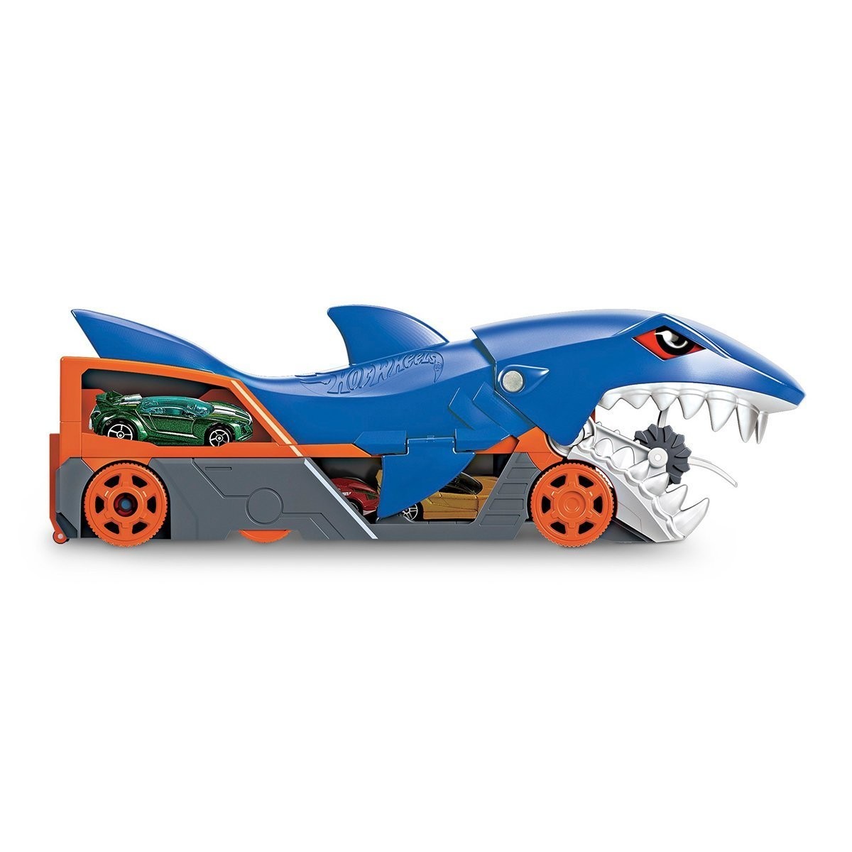 Gvg36 Hot Wheels Köpek Balığı Taşıyıcı