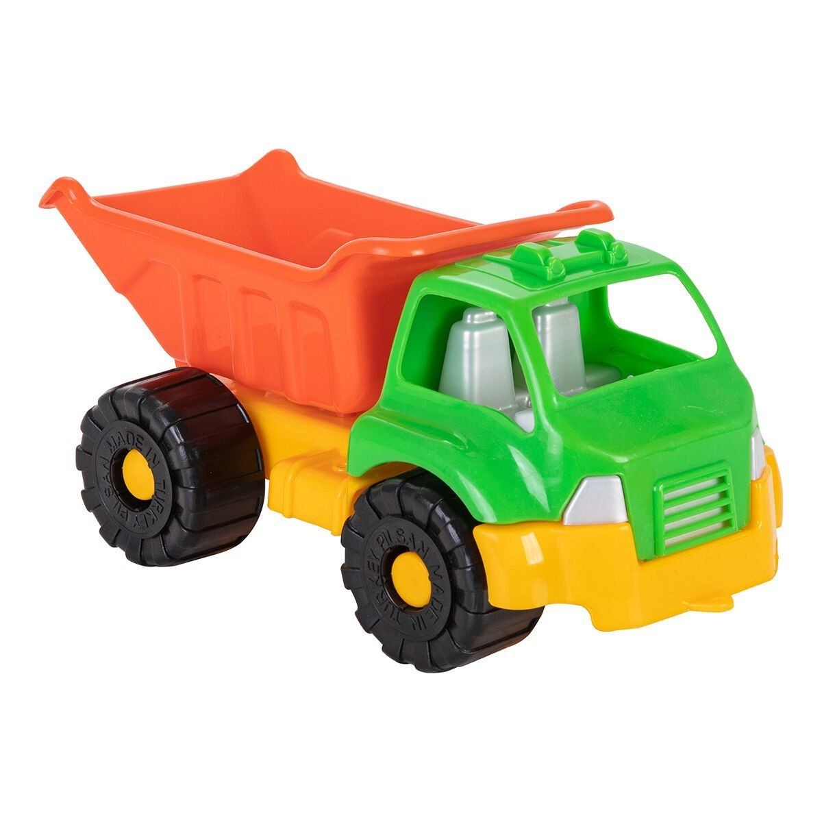 06 301 Dodge Damperli Kamyon -pilsan Oyuncak