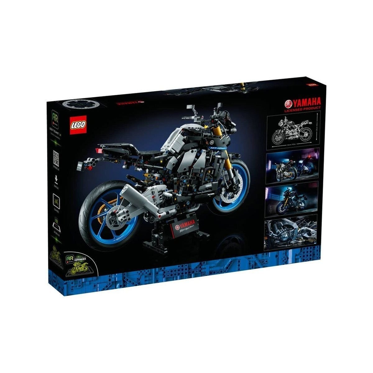 42159 Lego Technic Yamaha Mt-10 Sp 1478 Parça +18 Yaş