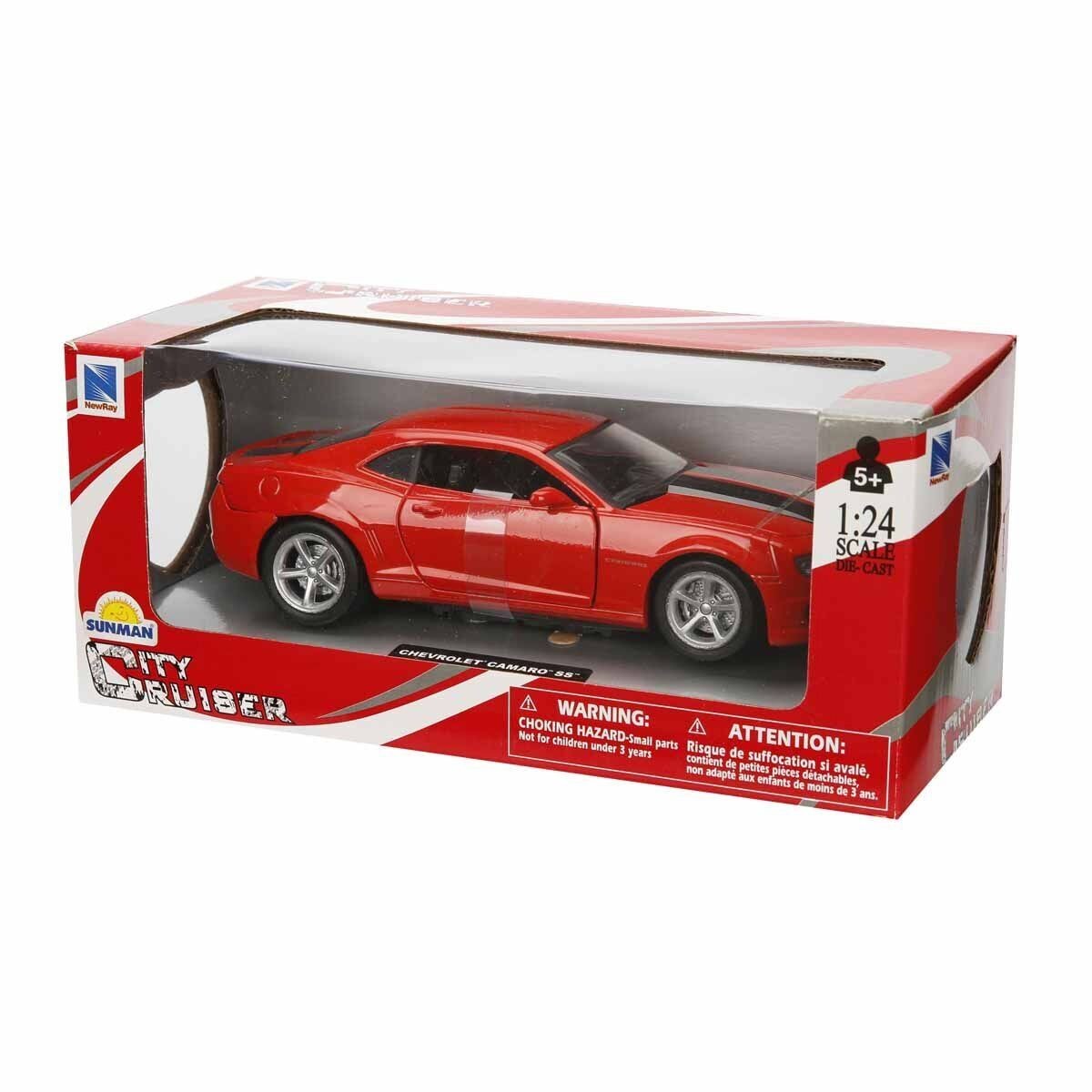 71913 Sun-nry- Crusier Chevrolet Camaro 1:24