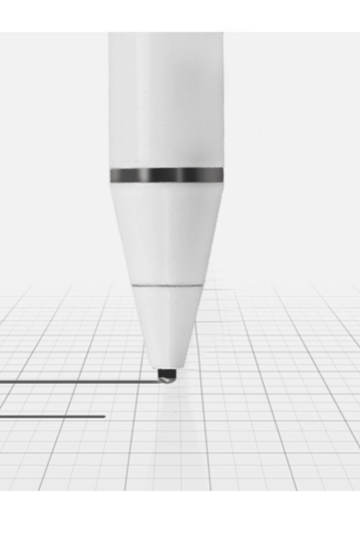 Sensitivity Stylus Dokunmatik Kalem Çizim Ve Tasarım Tablet Kalemi Tüm Cihazlara Uyumlu 1.45mm Uç