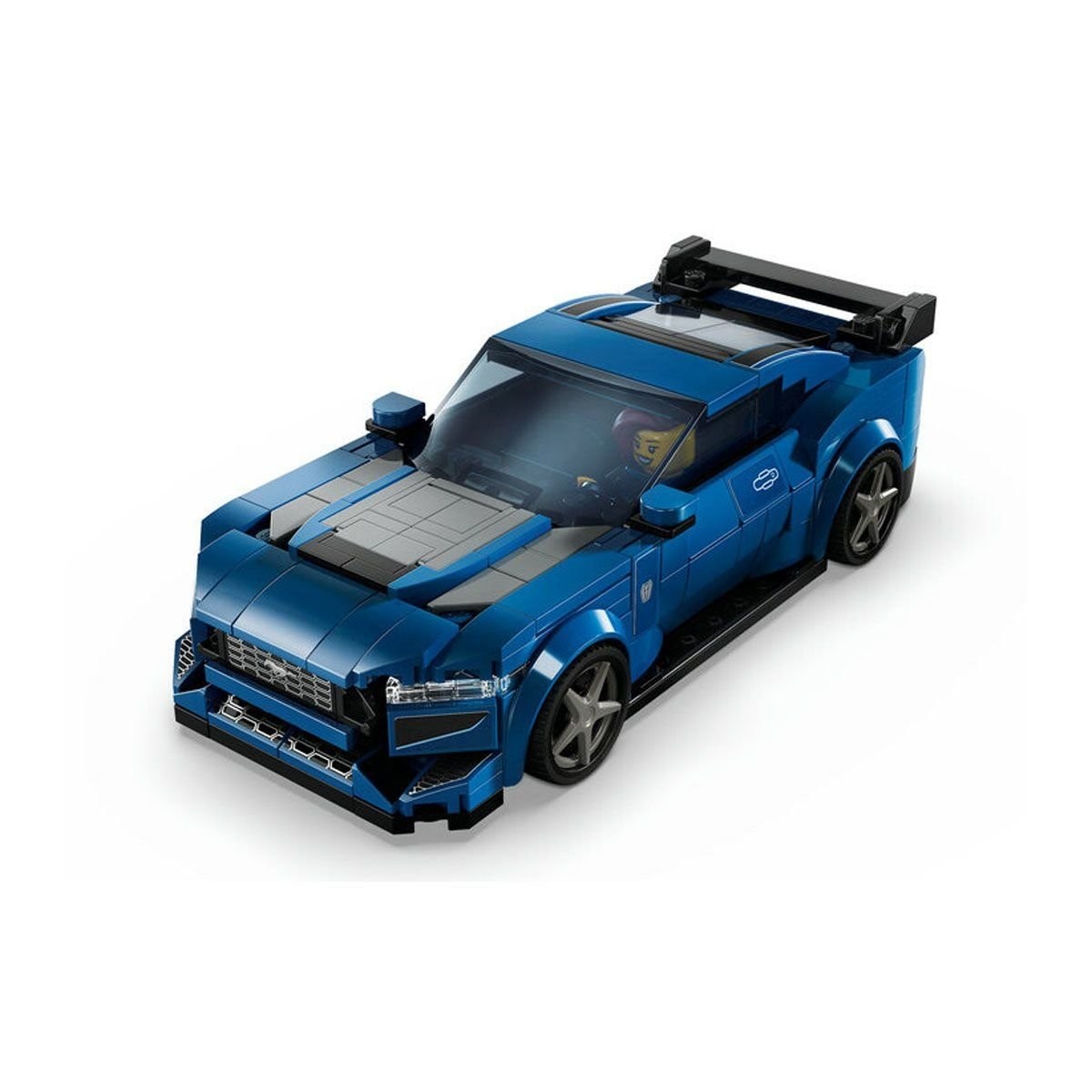 76920 Lego Speed Champions - Ford Mustang Dark Horse 344 Parça +9 Yaş