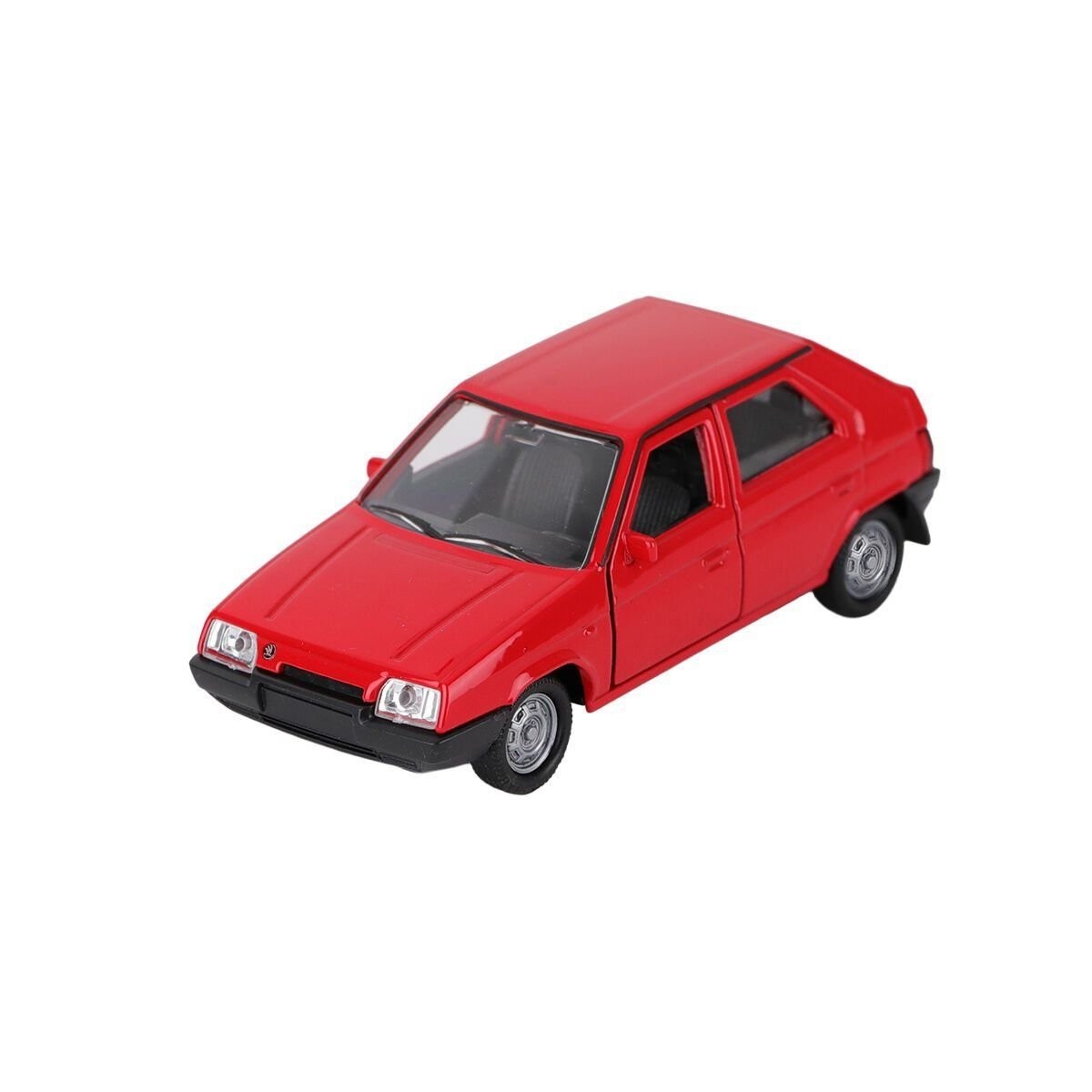 43805 Welly Skoda Favorit 1:32 -karsan Oyuncak