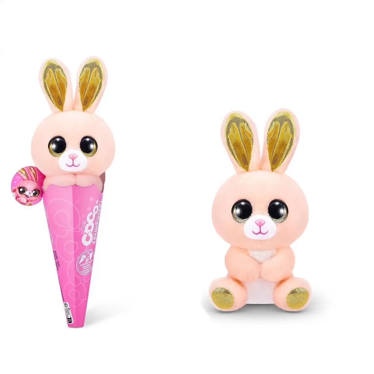 Ccn00000 Coco Cones Mini Pelüş