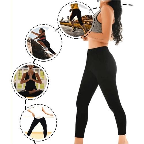 Termal Sauna Tayt + Atlet Takım ( Xl )  Neotex Terletme Takımı