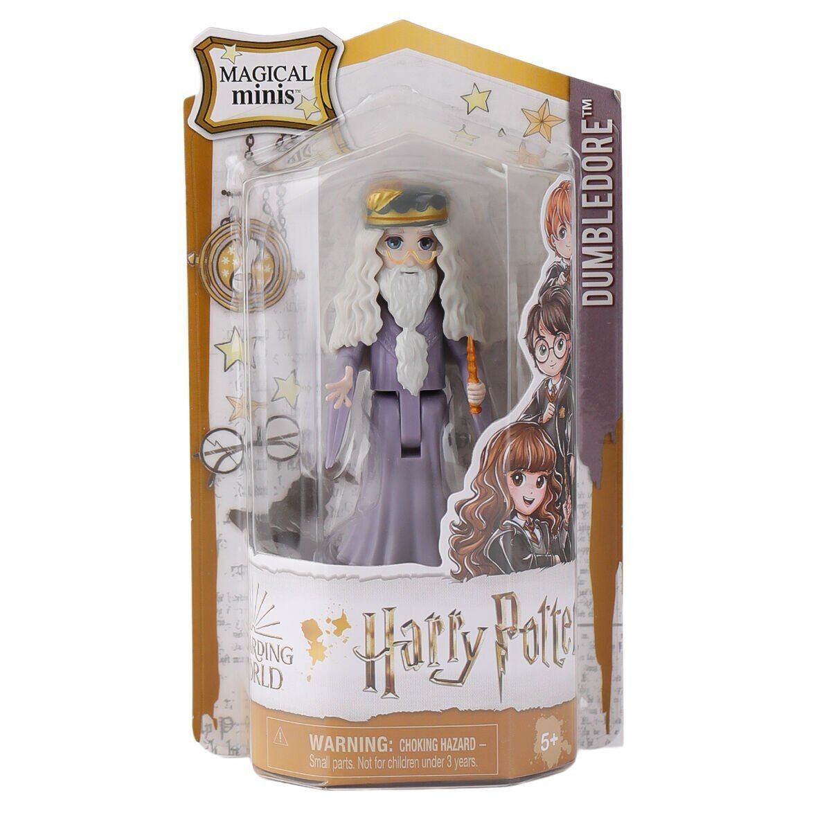 Spm-6061844 Harry Potter Magical Minis Karakter Figürleri