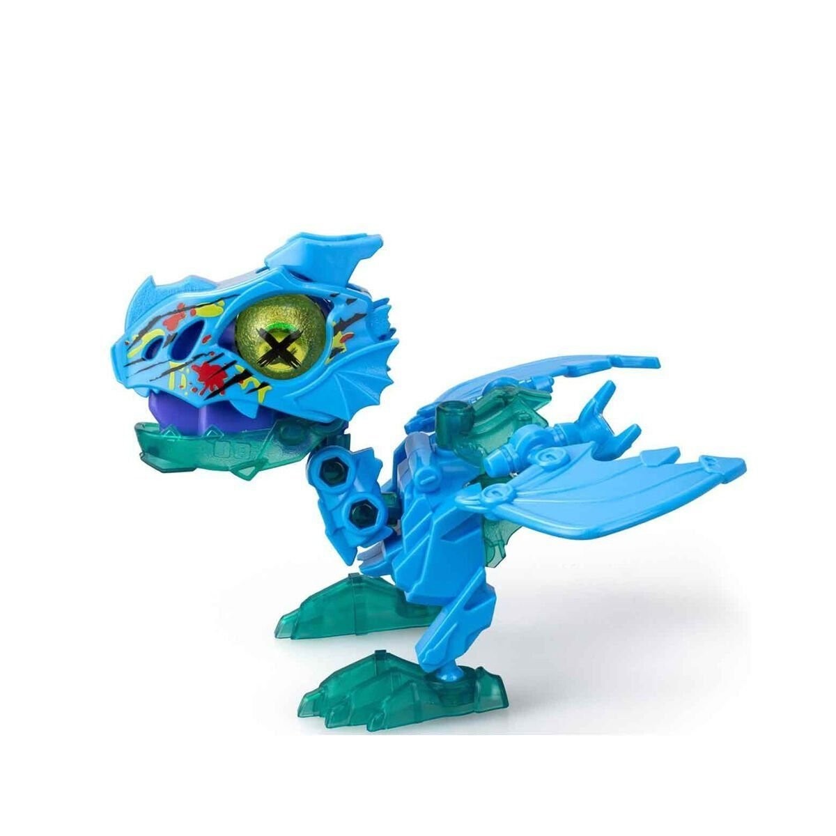 Sıl 88694 Sesli Ve Işıklı Biopod Zombies Inmotion İkili Dinozor Robot