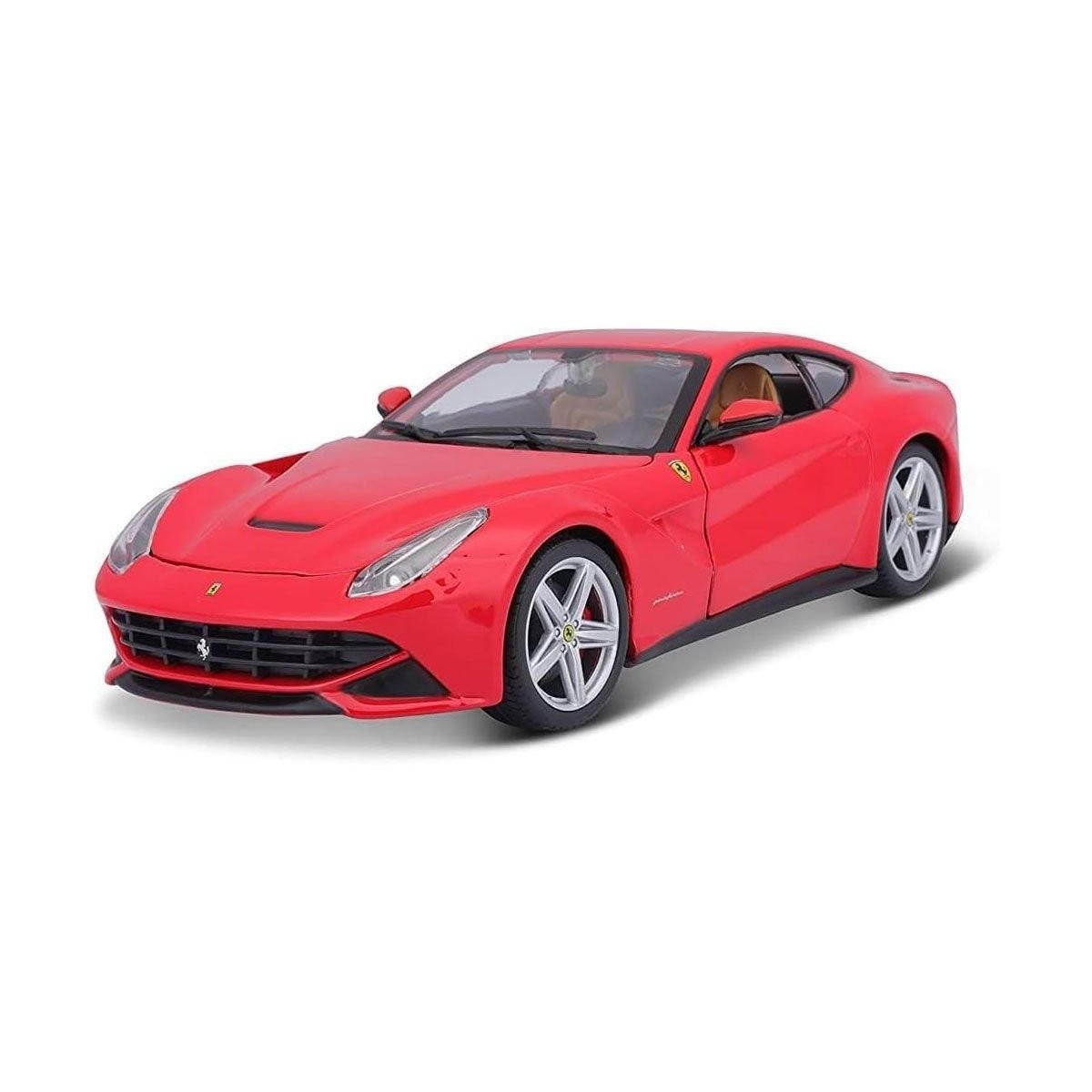 26007 1:24 Burago Ferrari F12 Berlinetta -sunman