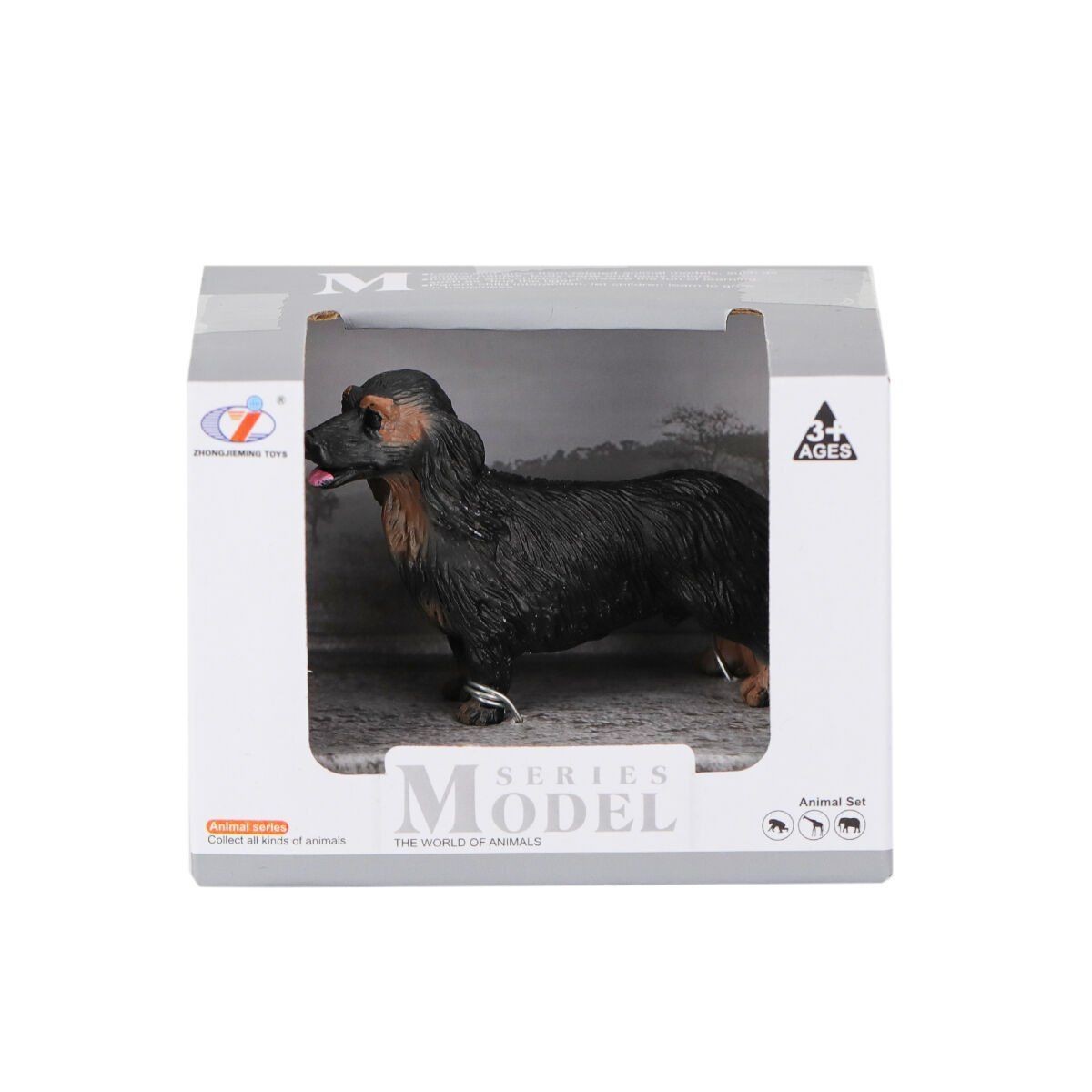 Q9899-a99 Figür Köpek Seri -birliktoys