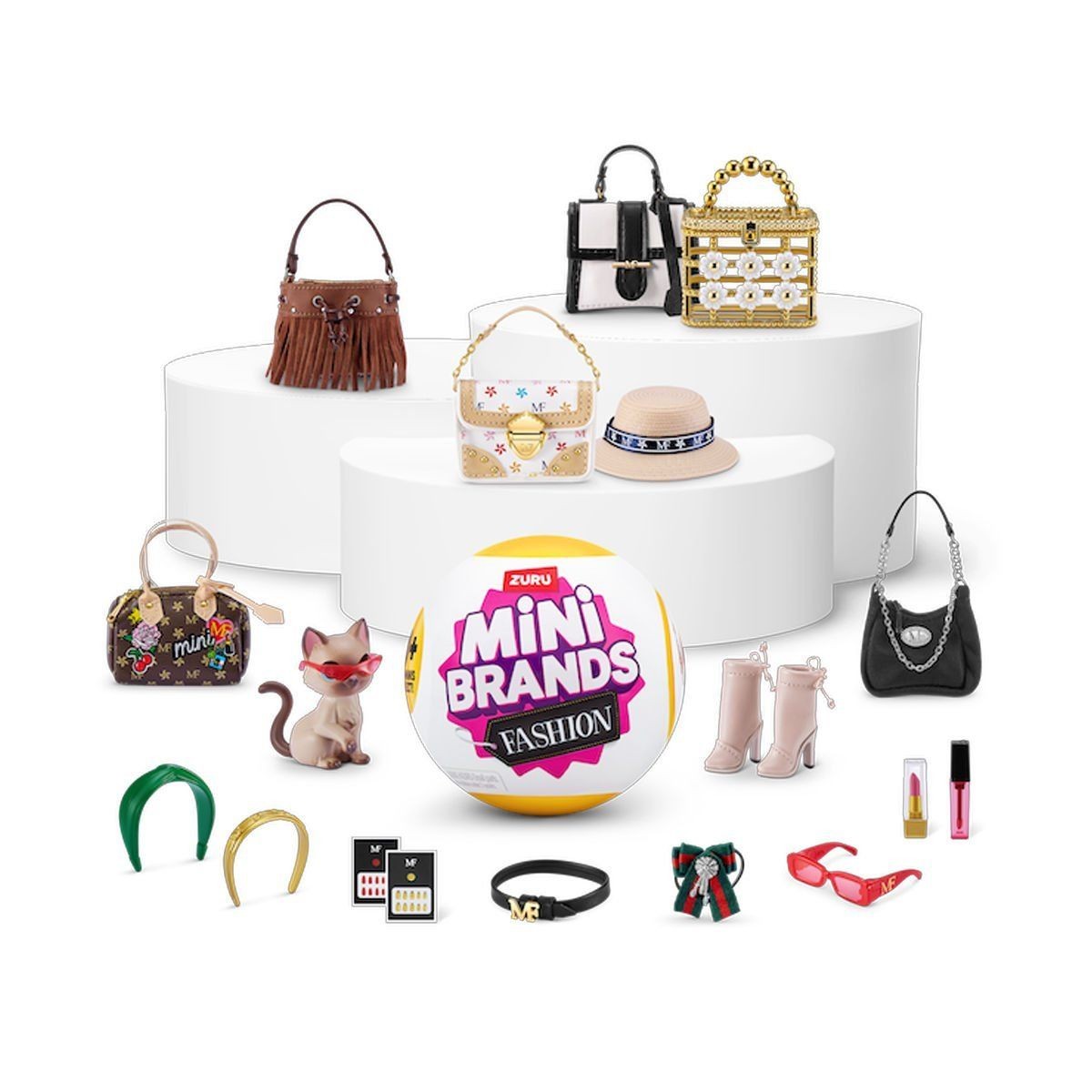 Mn700110 Mini Brands Moda Surpriz Paket 77485