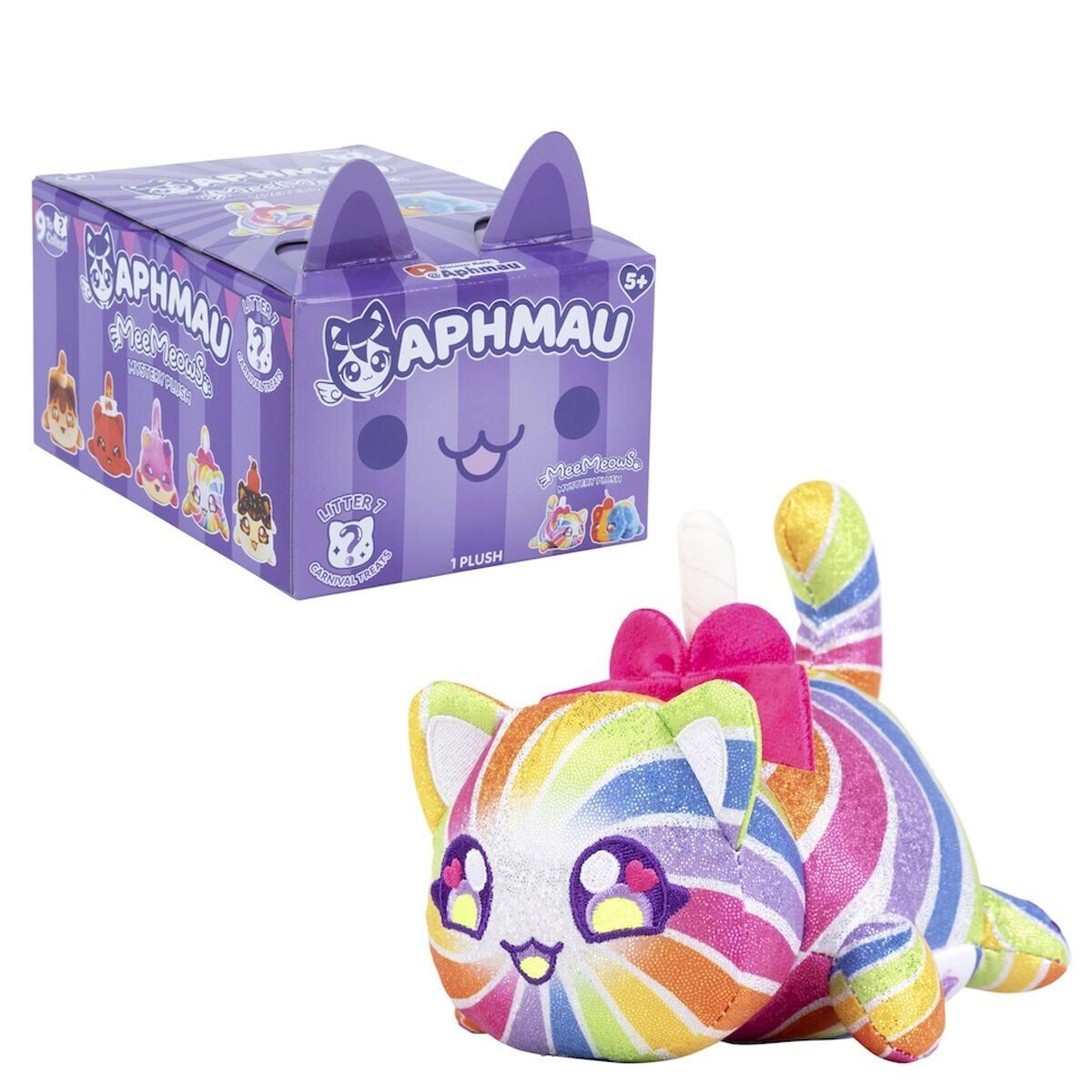 Aph10000 Aphmau Sürpriz Pelüş 6027